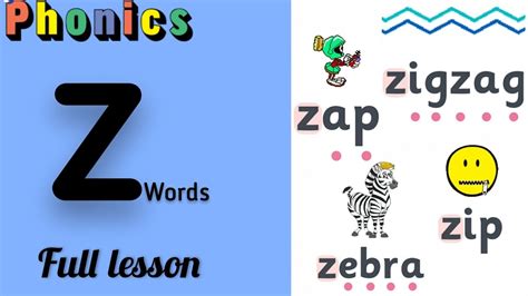 words with x and z|Words with X and Z — WordWord.